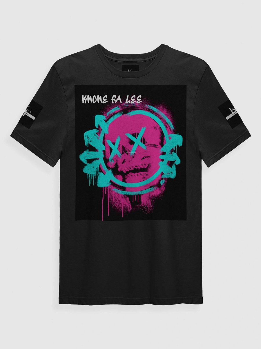 Kf Logo Next Level Tee product image (1)