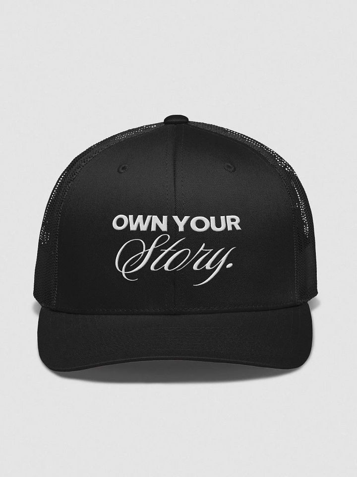 Own Your Story Hat product image (1)