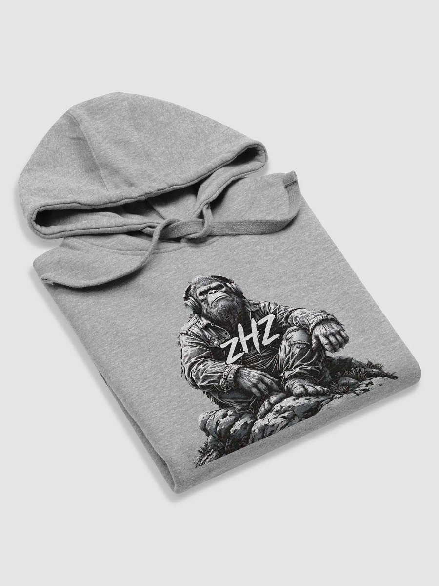 ZHZ Bigfoot Groove Premium Hoodie product image (35)