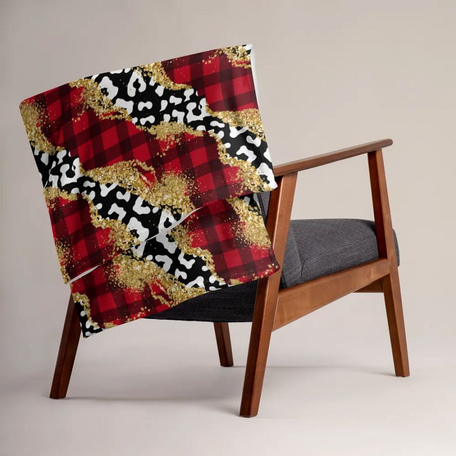 Christmas Sparkle Blanket product image (3)
