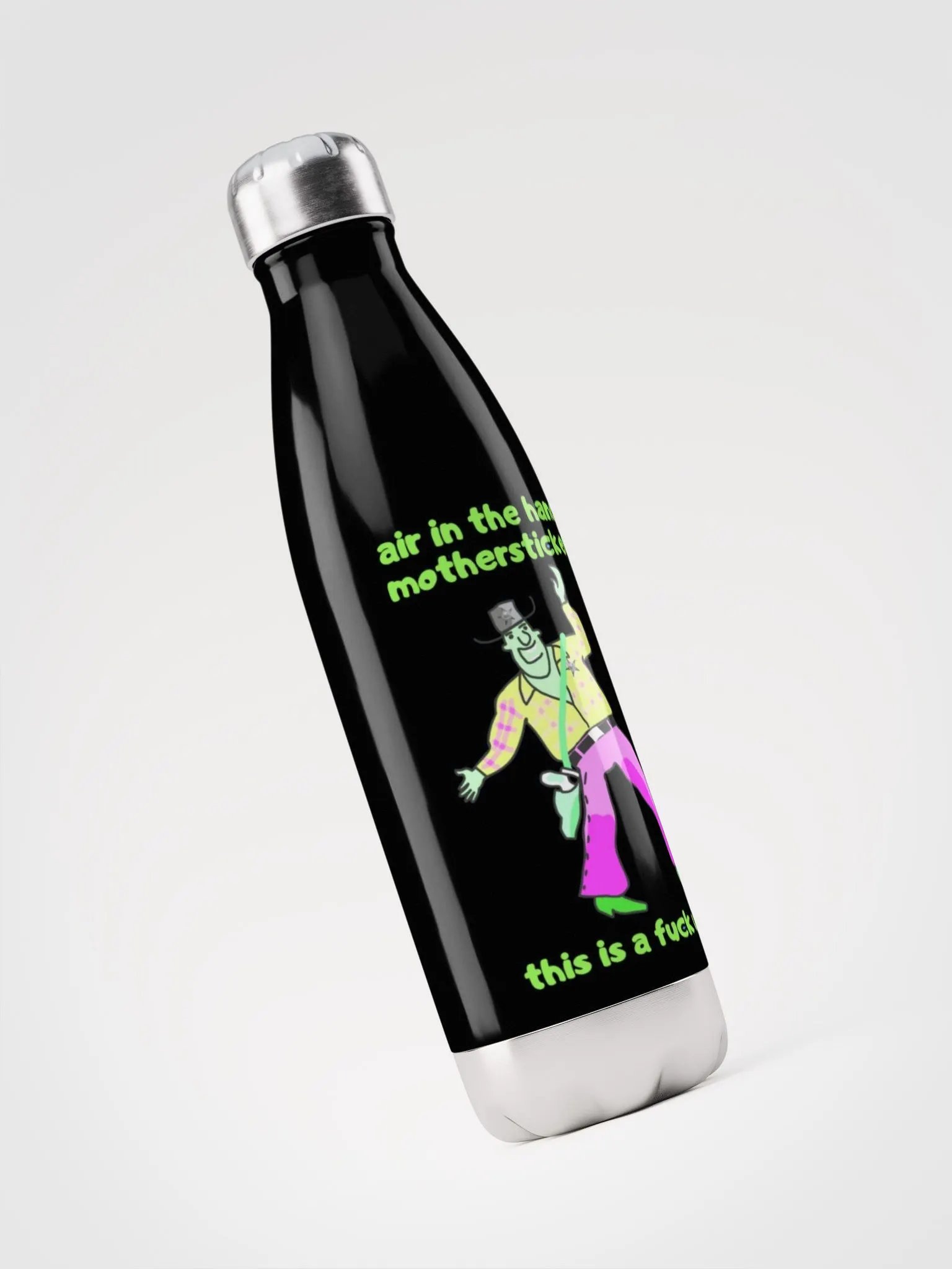 AIR IN THE HANDS MOTHERSTICKERS... product image (5)