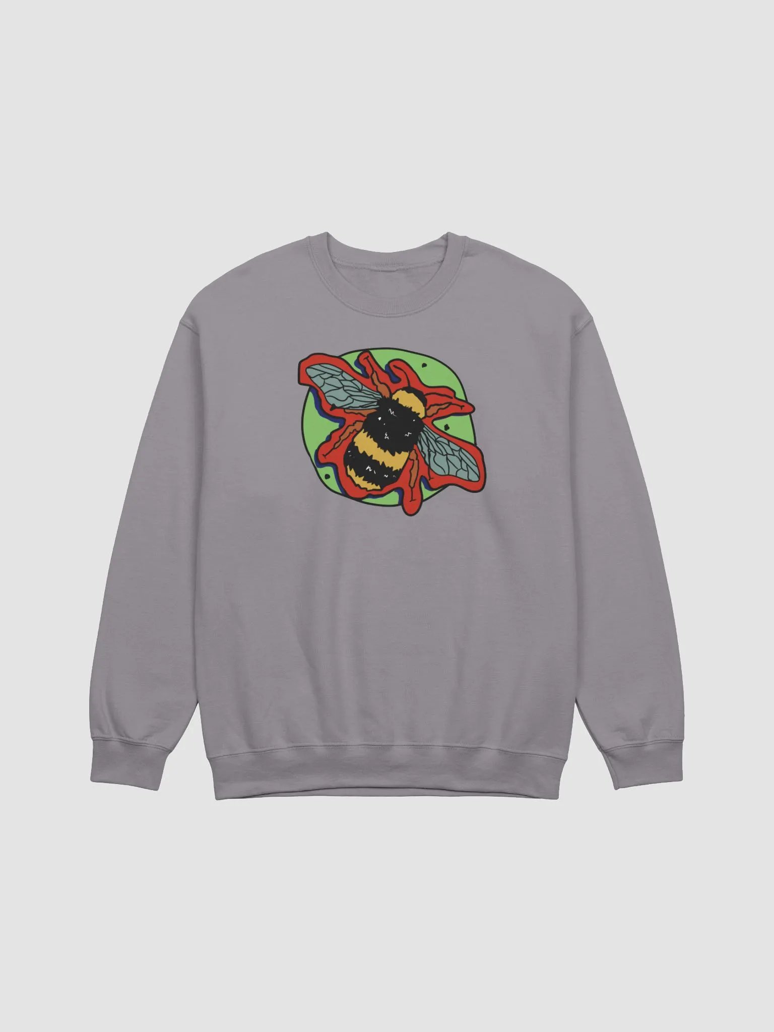 Vaporbee classic sweatshirt product image (2)