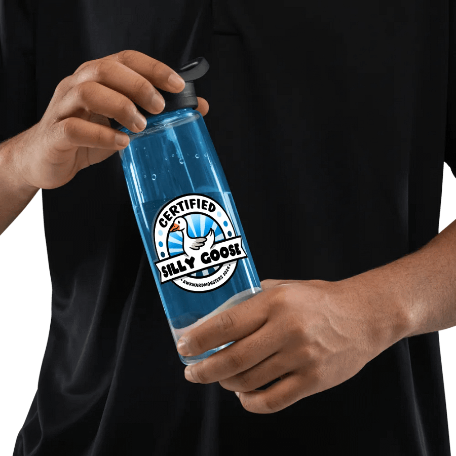 Certified Water Bottle product image (46)