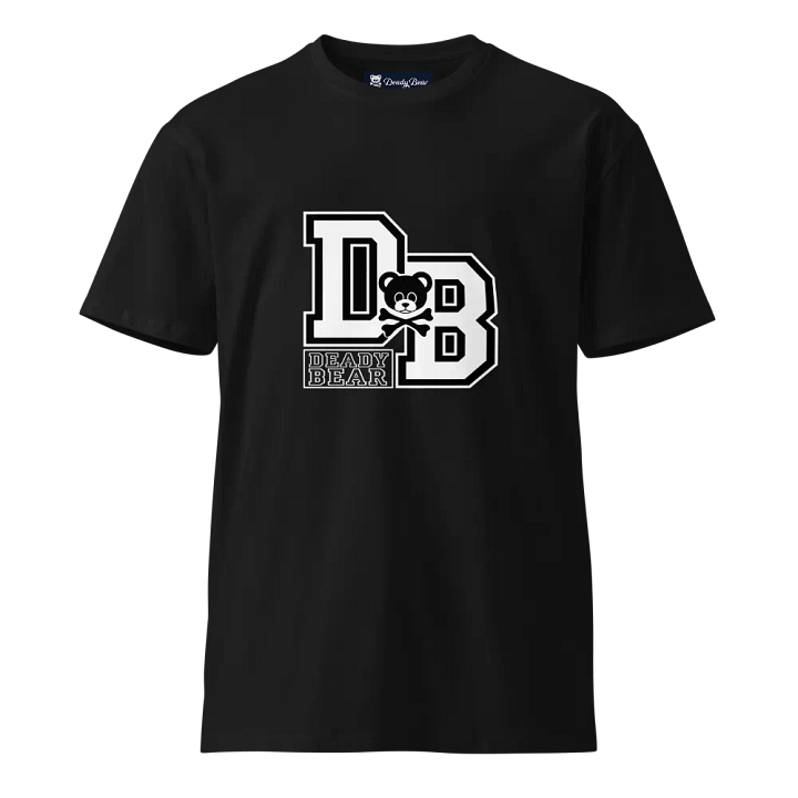 Deady Bear Varsity T-Shirt product image (1)