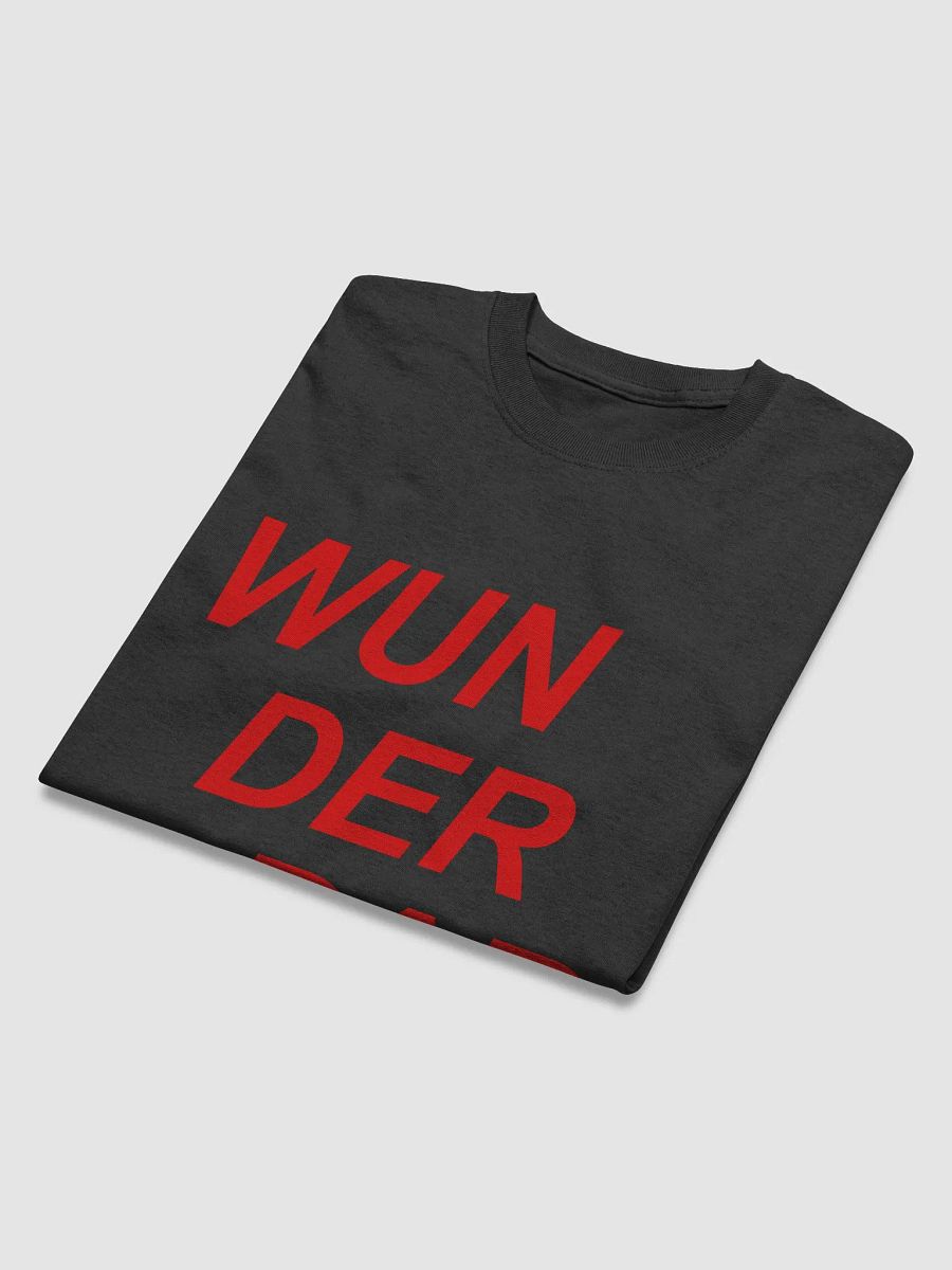 Wunderbar T Shirt (Variation 2) product image (3)
