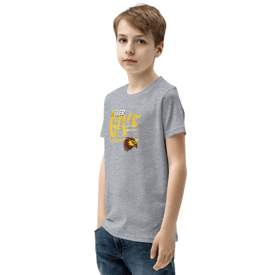 Louisville Firehawks Kids T-Shirt by Canvas 