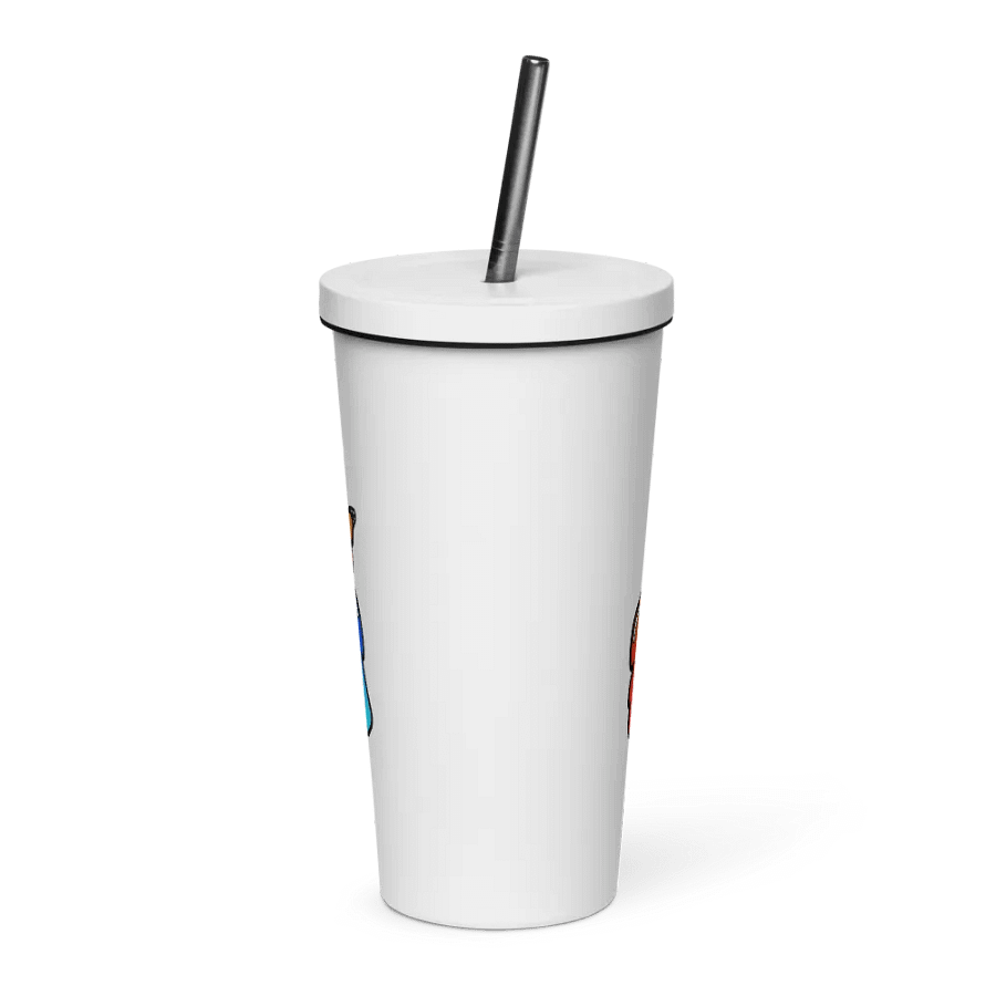 FUERZA Graffiti Tumbler product image (2)