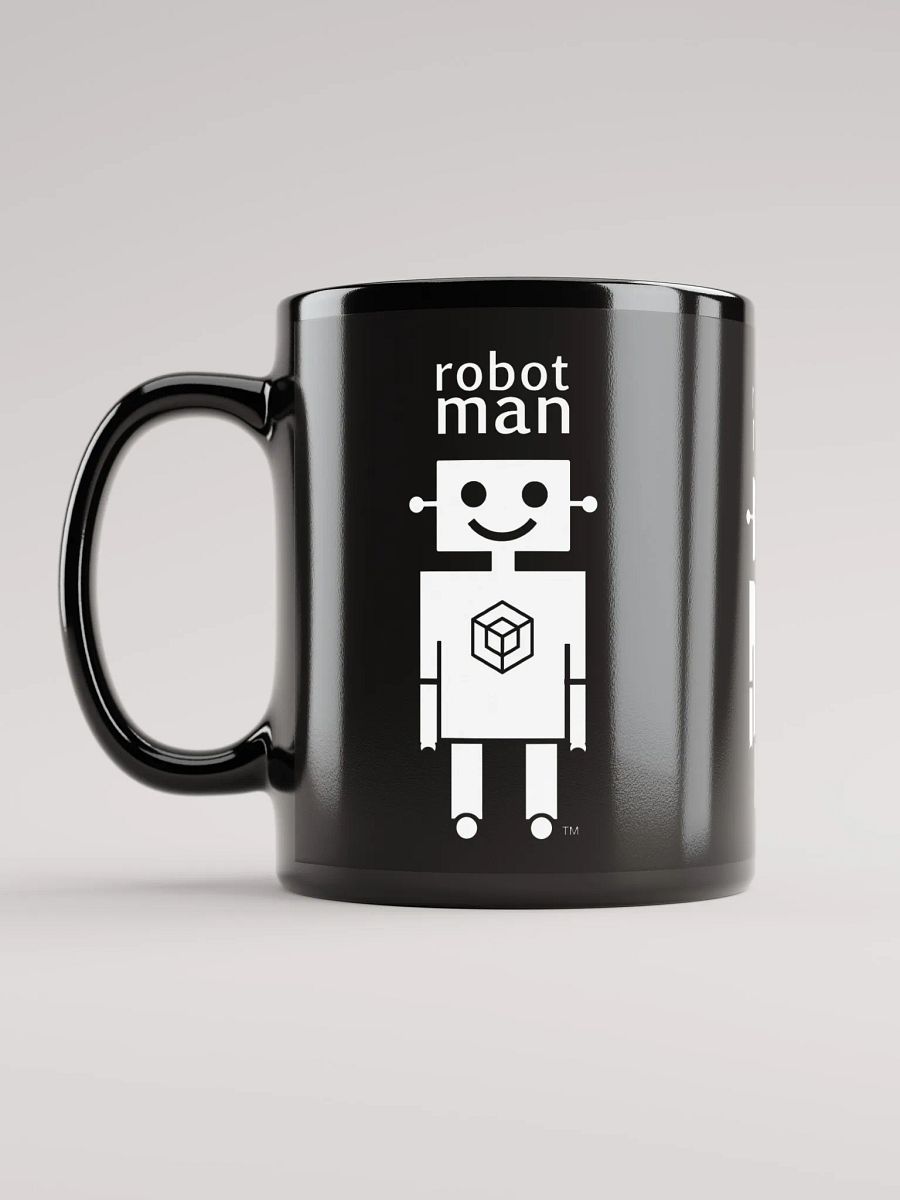 Black Mug product image (11)