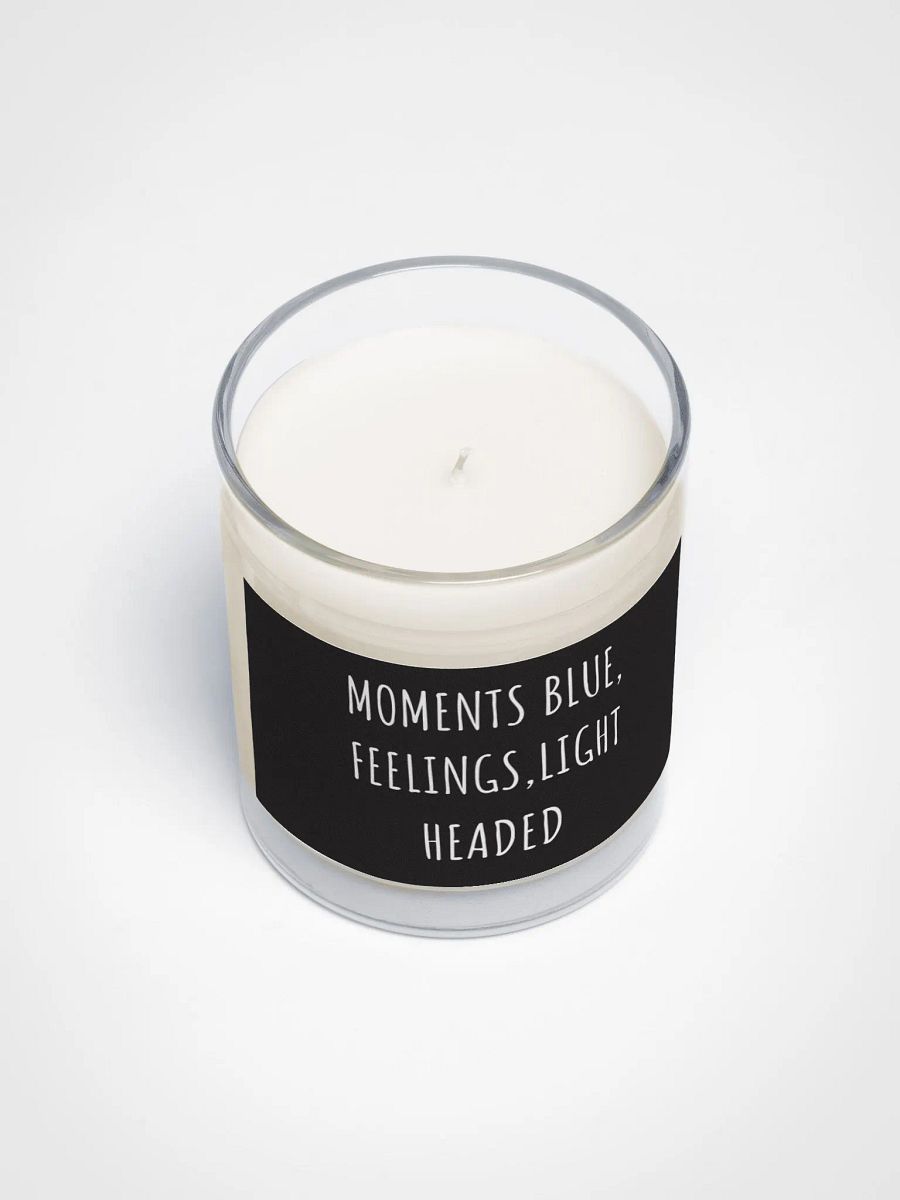 Light-Headed Moments Soy Candle product image (3)