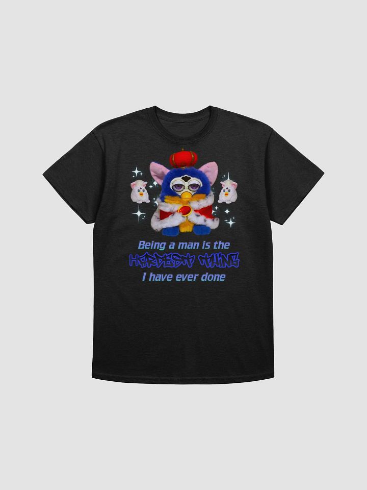 Hardest Thing [Man] Unisex T-Shirt product image (1)