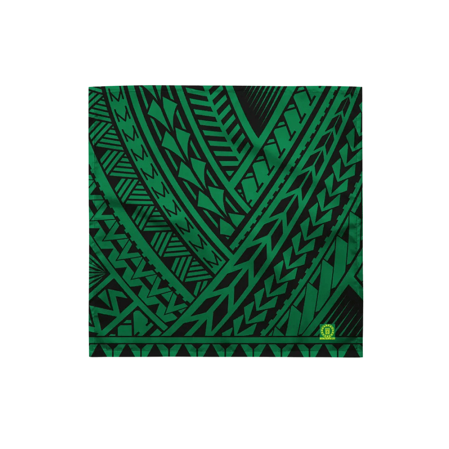 Tribal TATAU KORARE All-Over Bandana product image (1)
