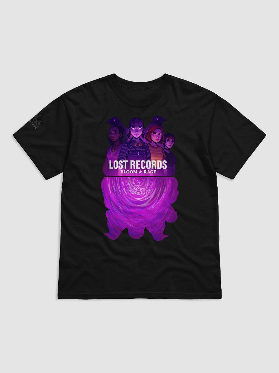 Lost Records: Bloom & Rage; 'The Abyss' Group T-Shirt Print product image (1)