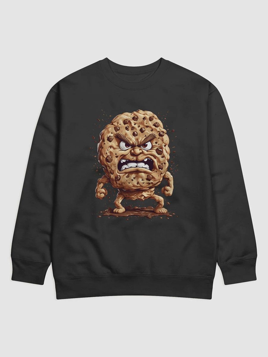 Tough Cookie Cotton Sweatshirt product image (2)