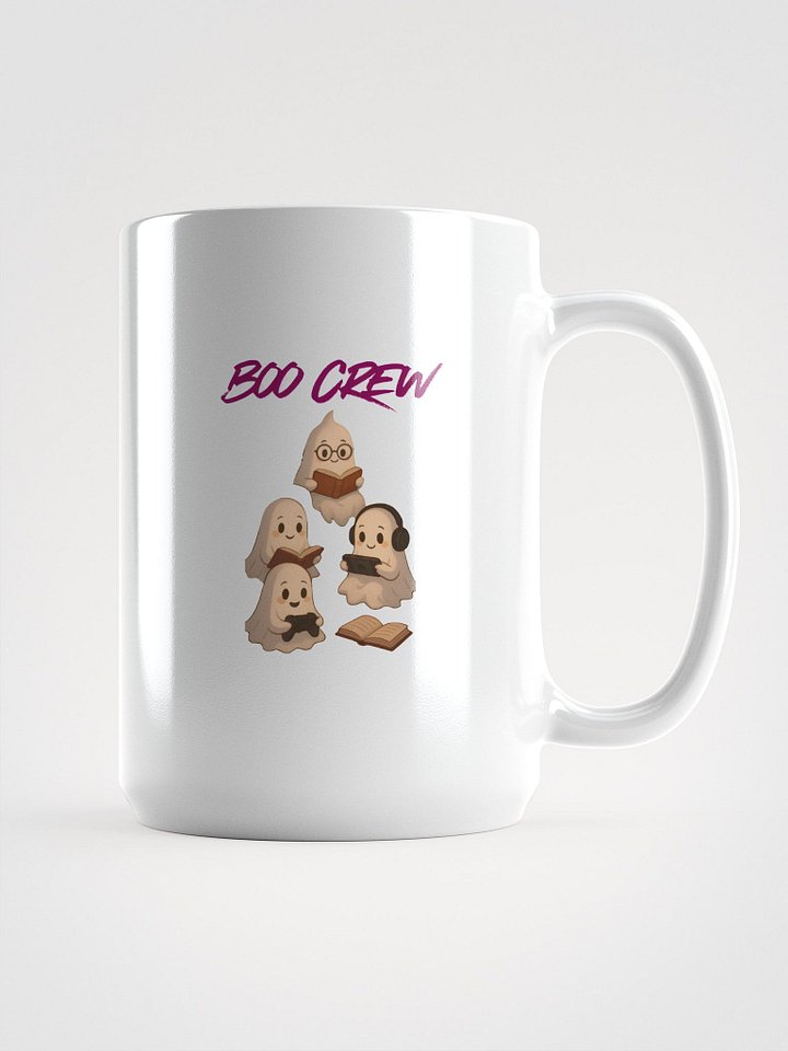 Boo Crew Mug product image (2)