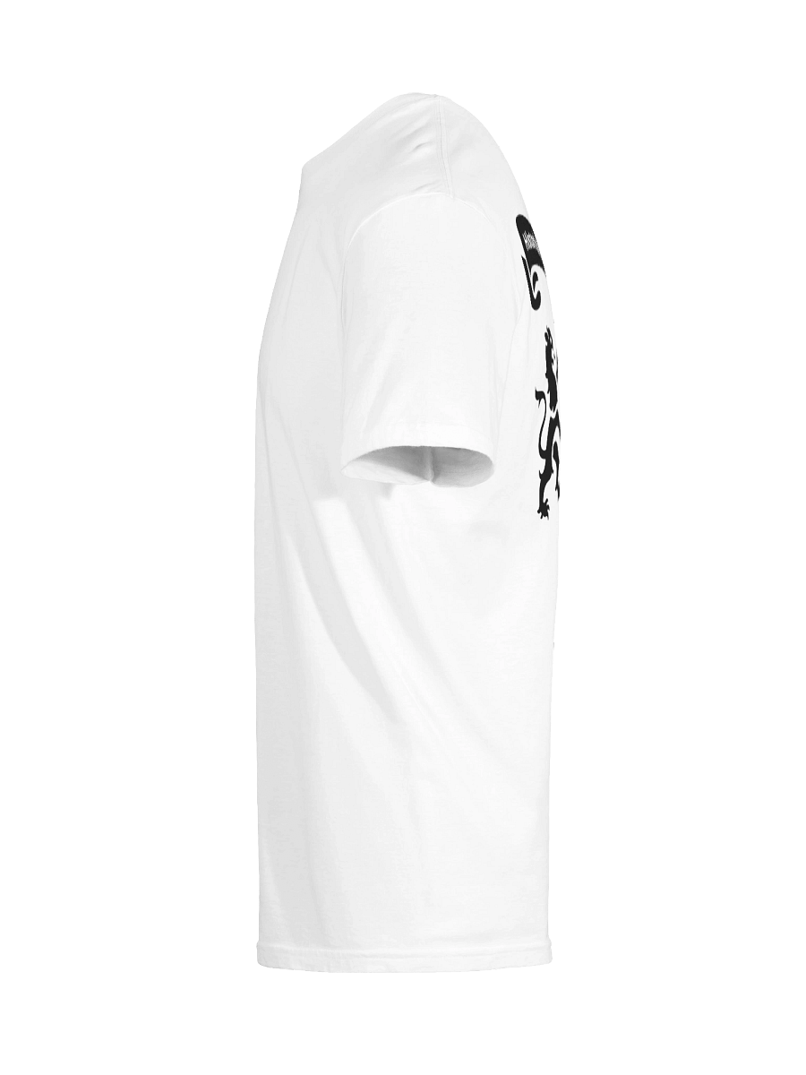 Classic T-shirt - black HACT logo on back product image (9)