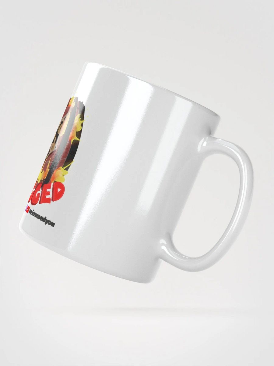 Kegged Coffee Mug product image (3)