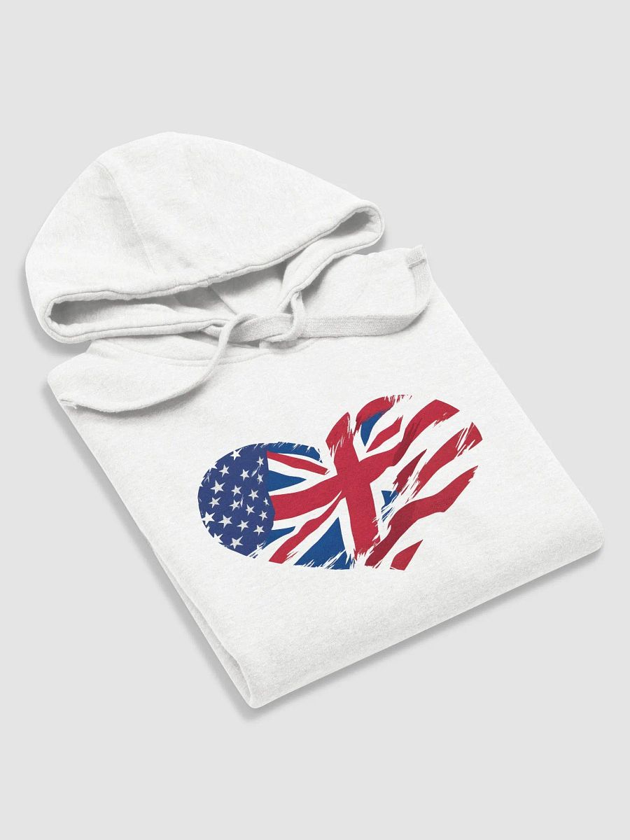 Unity in Threads Hoodie product image (5)