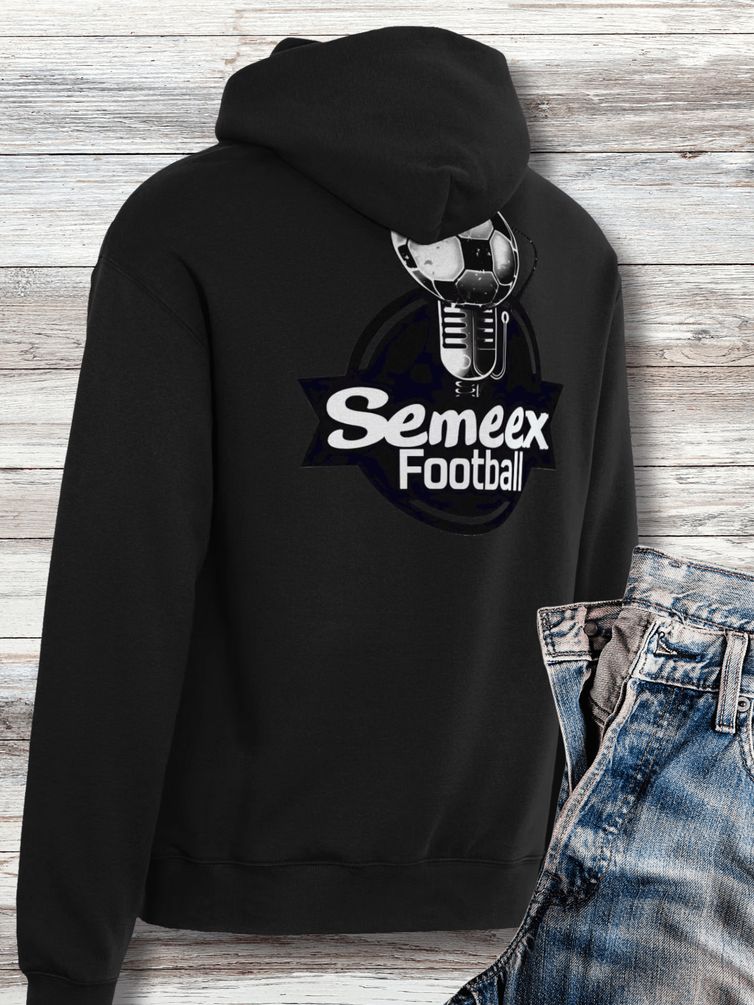AS Colour Unisex Premium Oversized Hoodie product image (2)