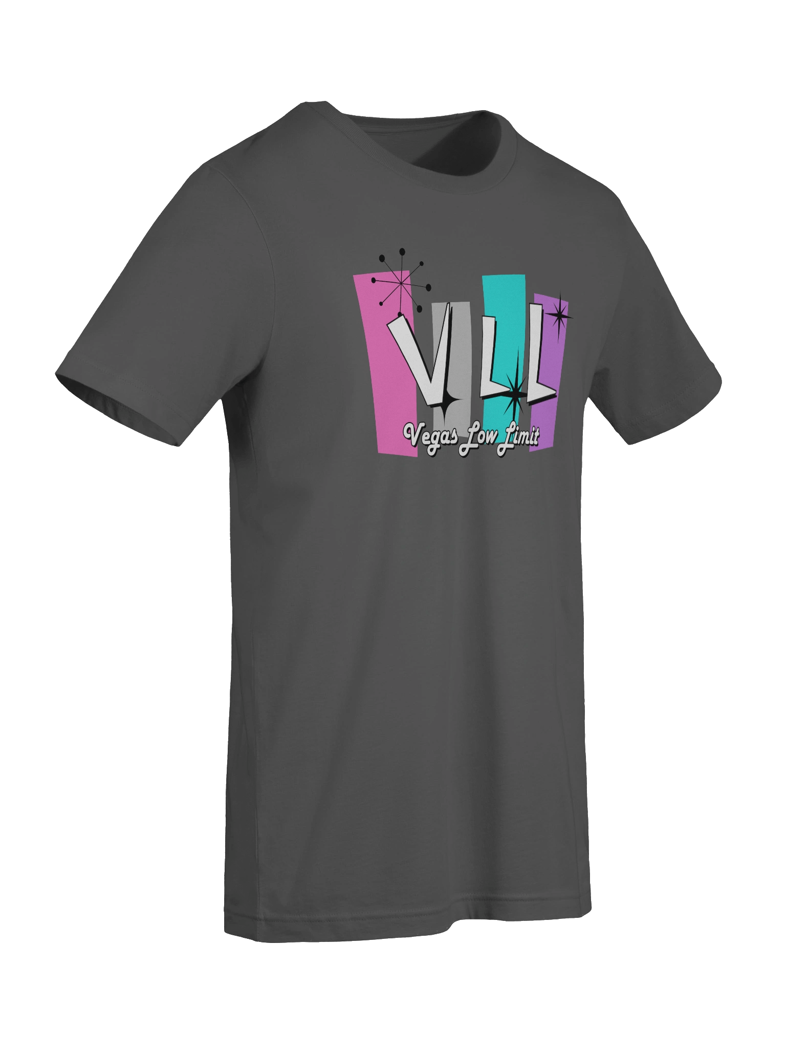 VLL Retro Logo Tee product image (9)