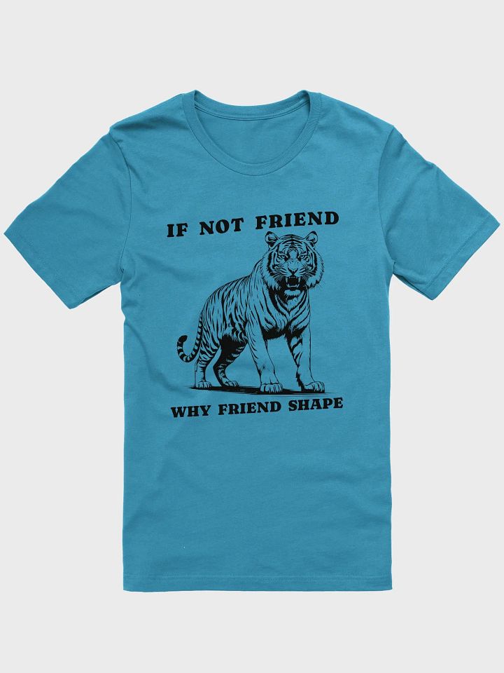 Friend Shape? Must Be Friend! product image (5)