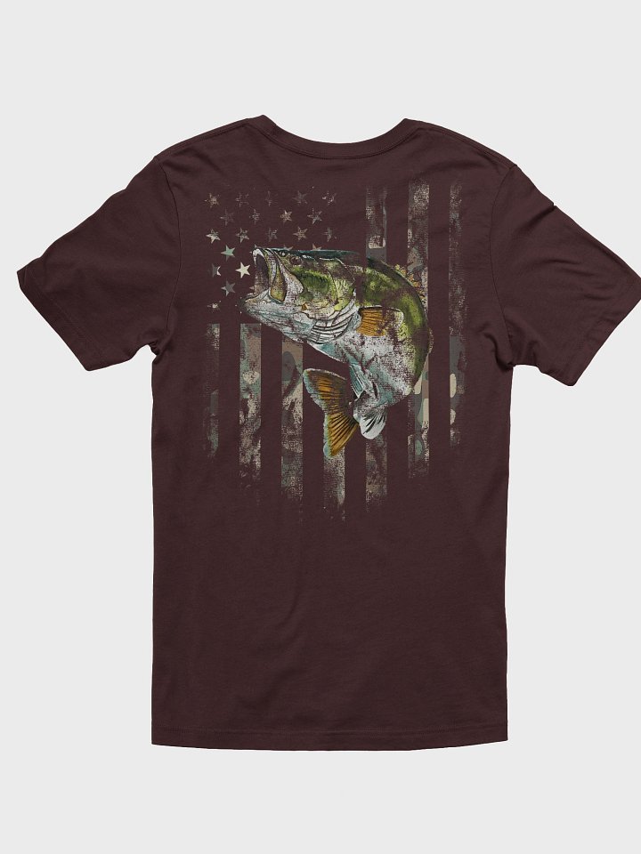 Jumping Bass Camo Tee product image (21)