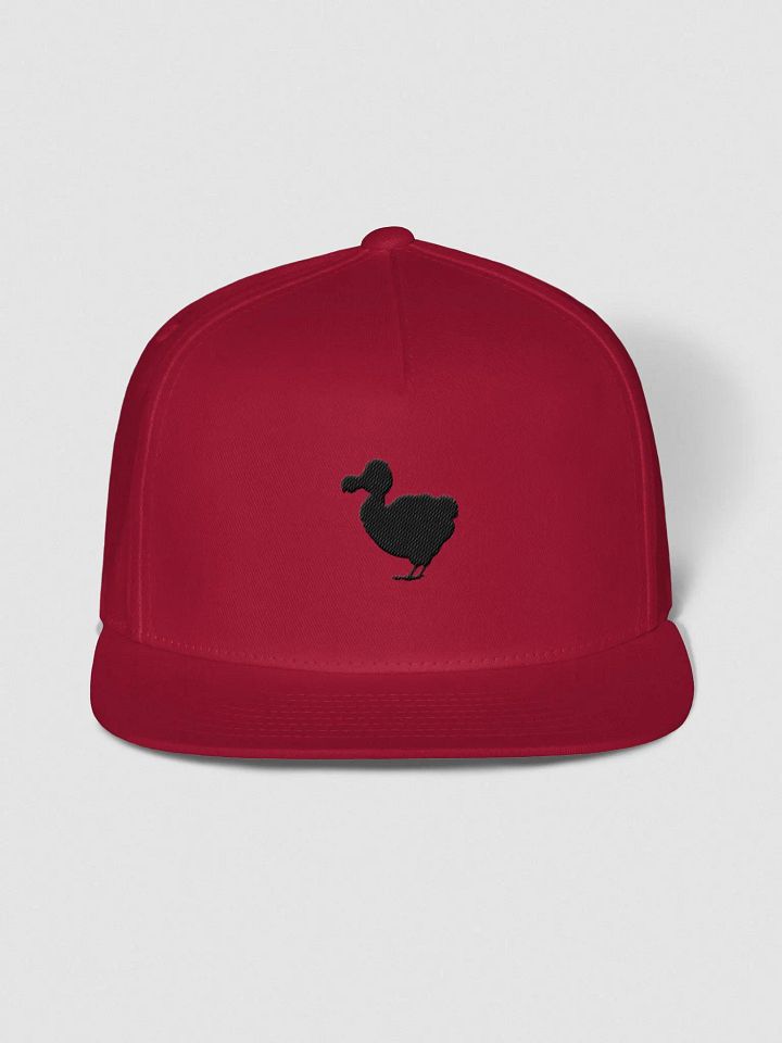 Doofie Snapback w/ Embroidered Dodo Bird product image (1)