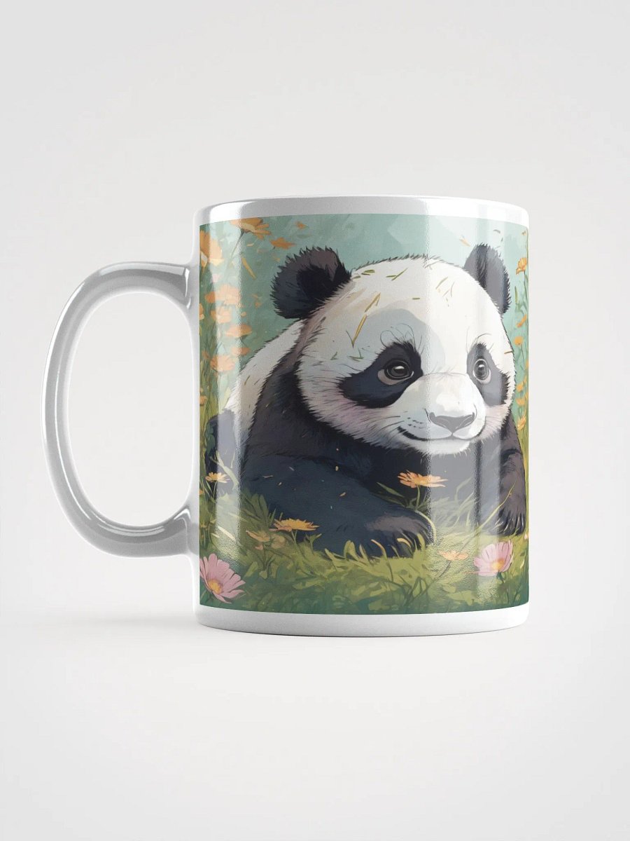 Tranquil Panda Mug product image (6)