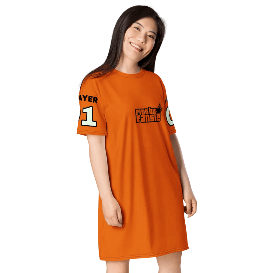 Million Dollar Jersey Dress product image (4)