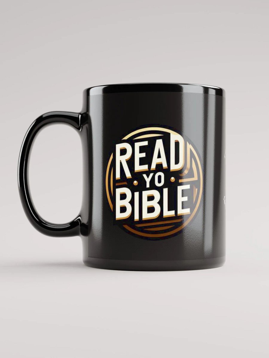 Read Yo Bible Emblem Mug product image (6)