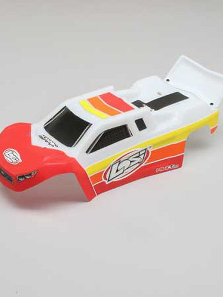 Losi Mini-T Red Body product image (1)