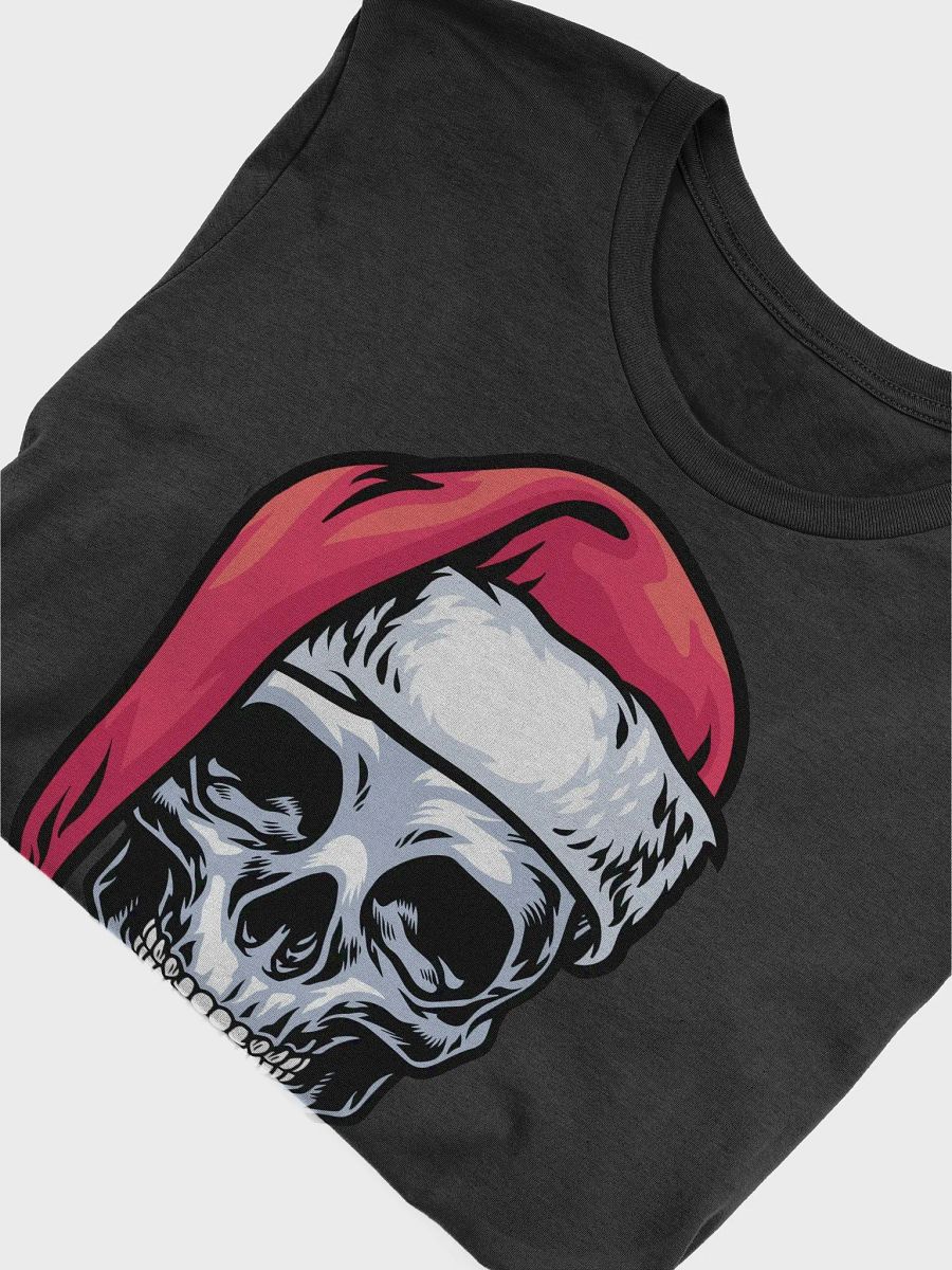 Skull Santa Hat product image (5)
