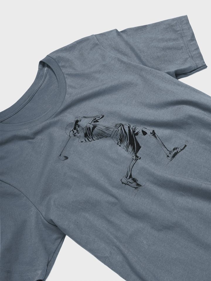 Bone-afide Golfer - Skeleton Golf T-Shirt product image (2)