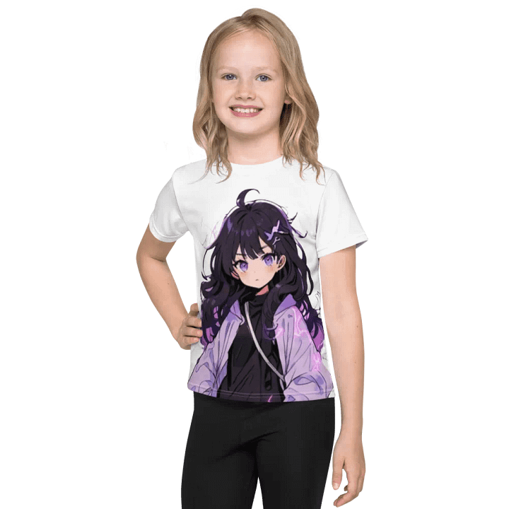 Ethereal Enchantment Kids T-Shirt product image (1)