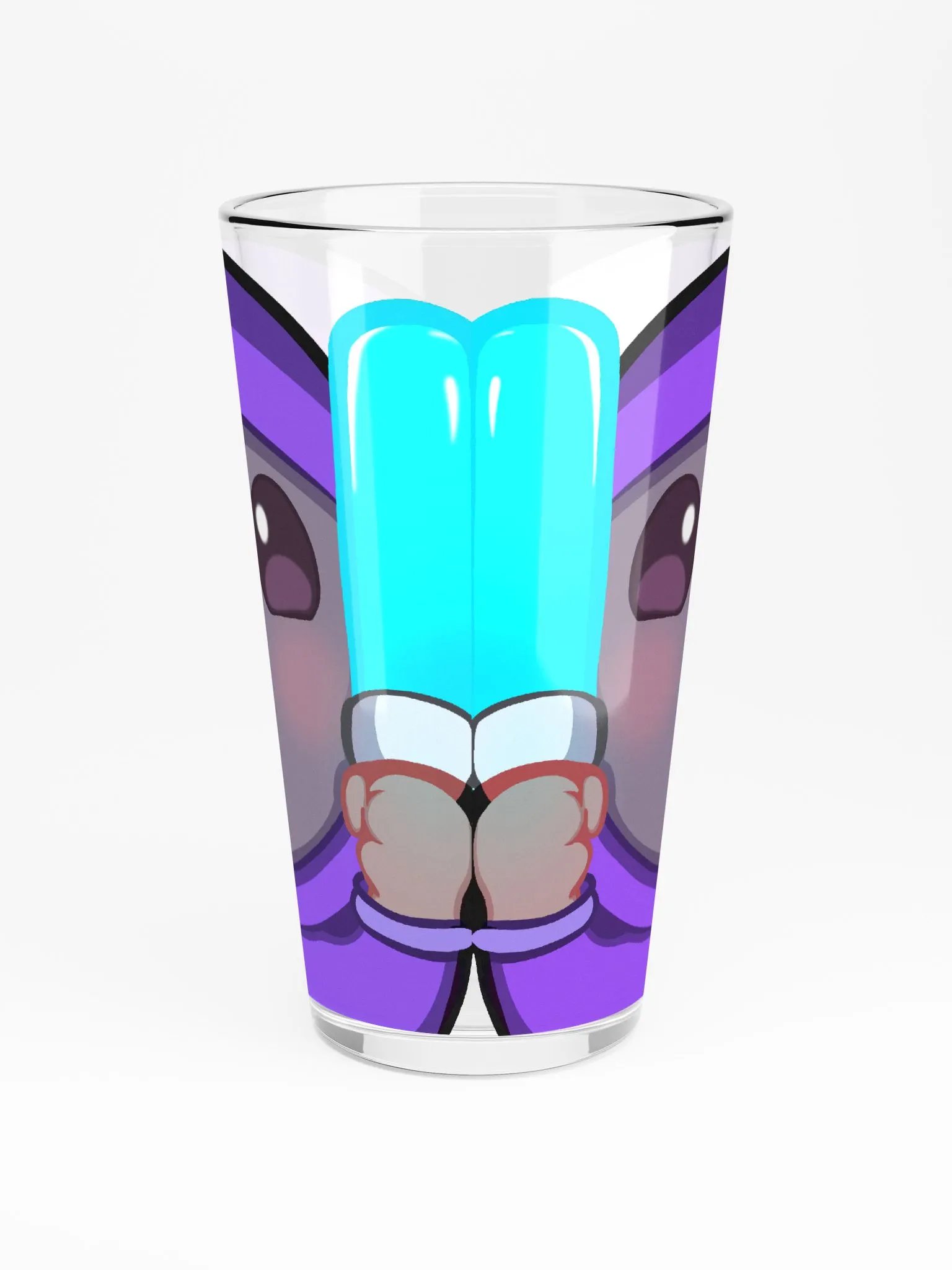 eabRAVE Pint Glass product image (3)
