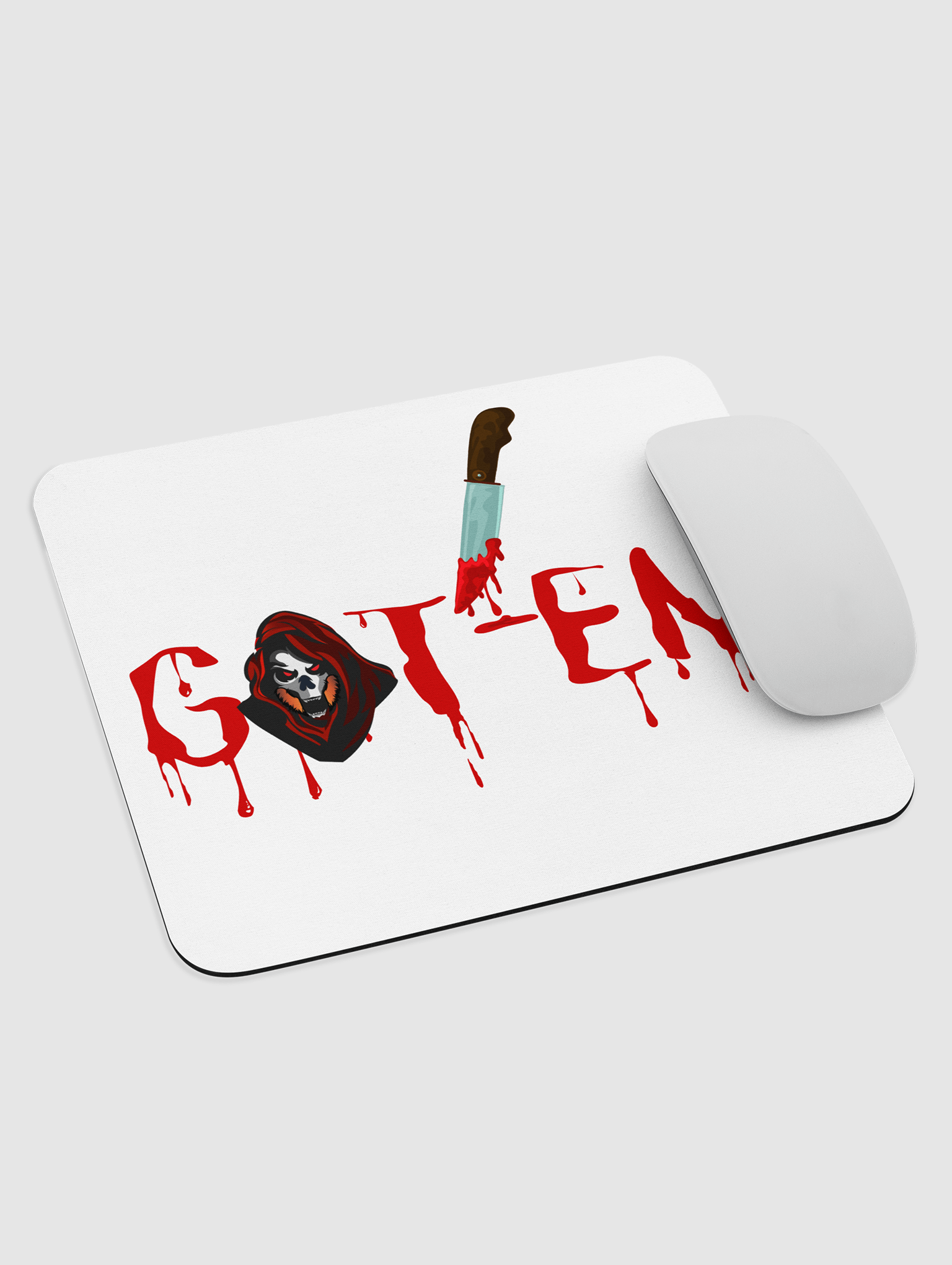 GotEm Mouse Pad Light product image (2)