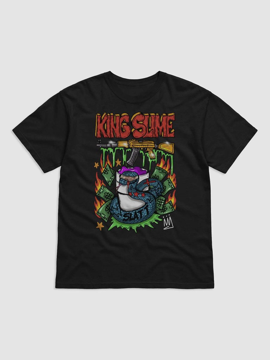 King Slime Illustrated Tee product image (1)