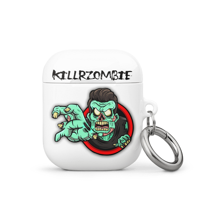 KillrZombie All-Over Print AirPods® Case product image (1)