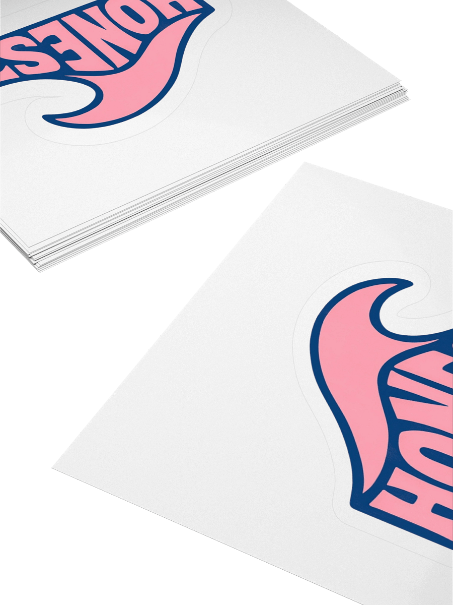 Honest Wave Sticker product image (4)