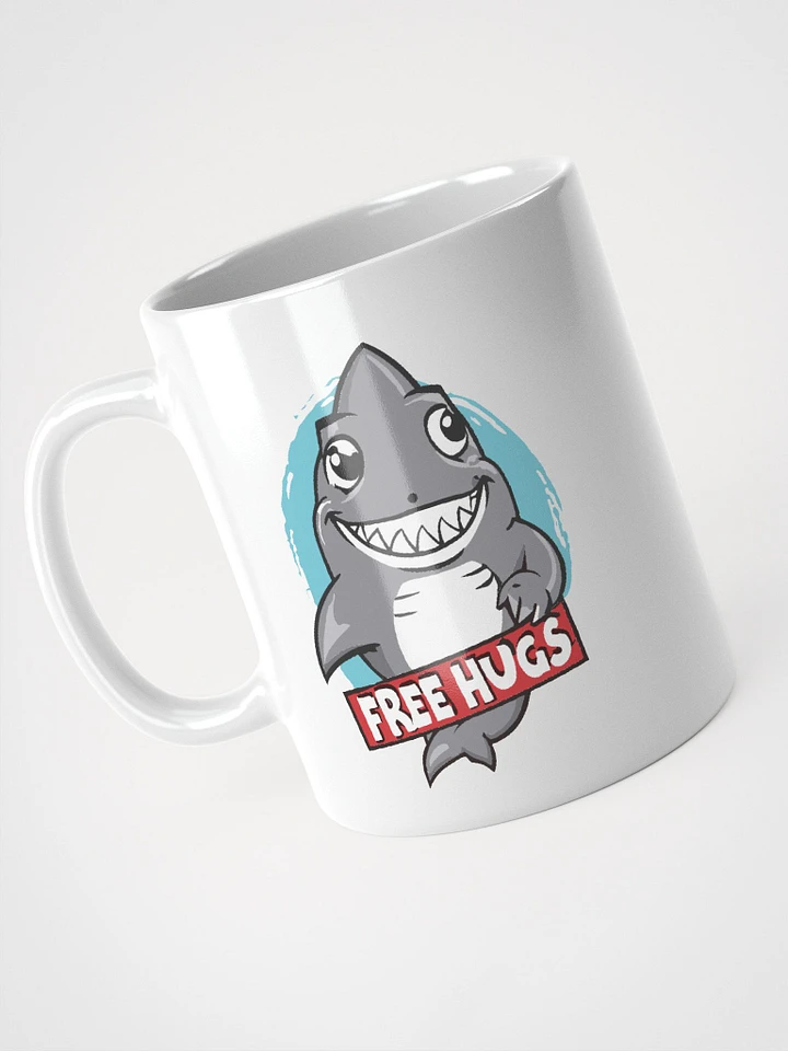 Free Hugs Shark product image (1)