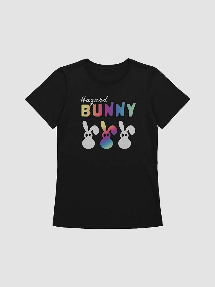 Hazardbunny Women's Supersoft Relaxed-fit T-shirt product image (5)