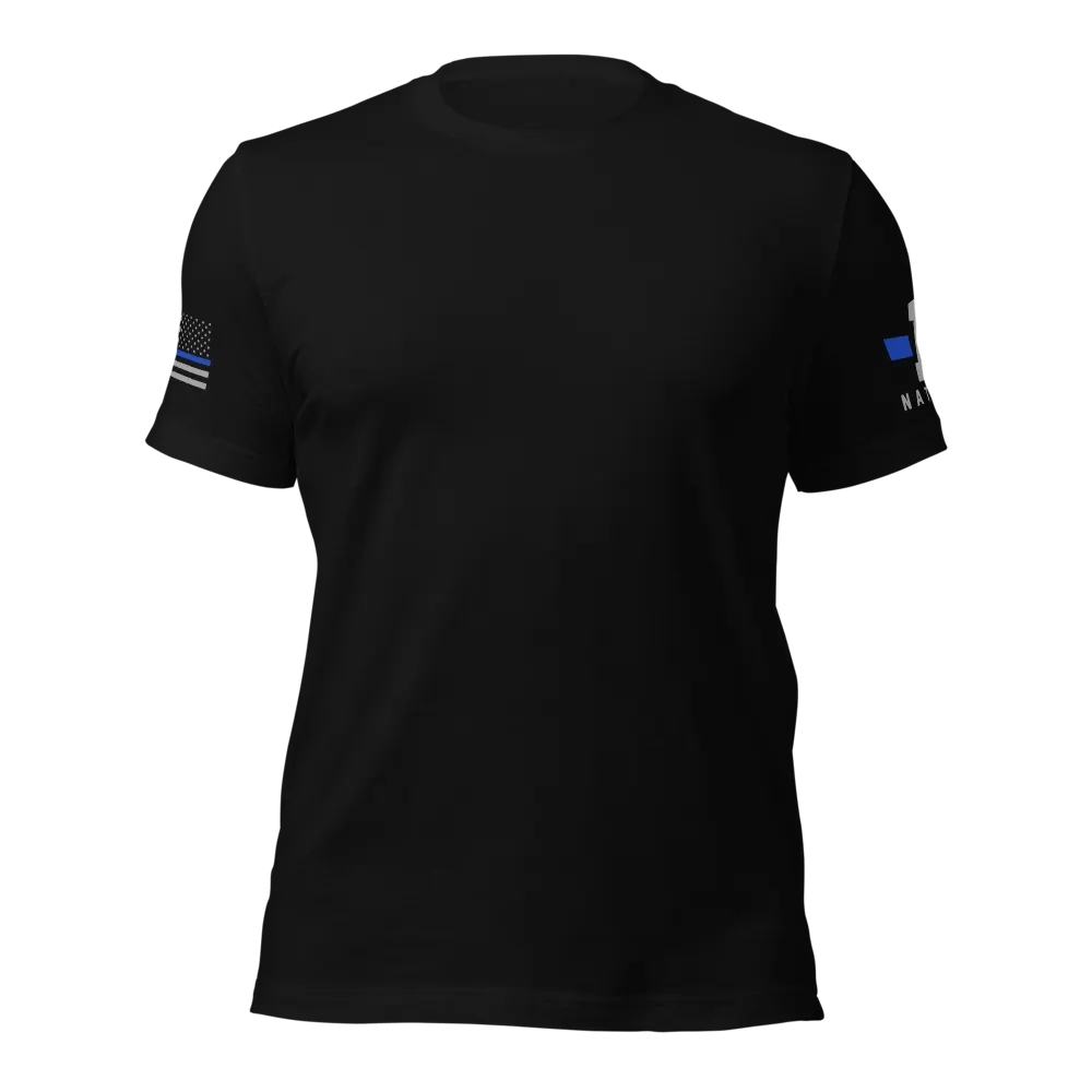 1 Nation Basic: Thin Blue Line product image (4)