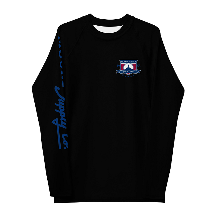 [Moore Supply] All-Over Print Men's Rash Guard Sublicolor 142 product image (2)