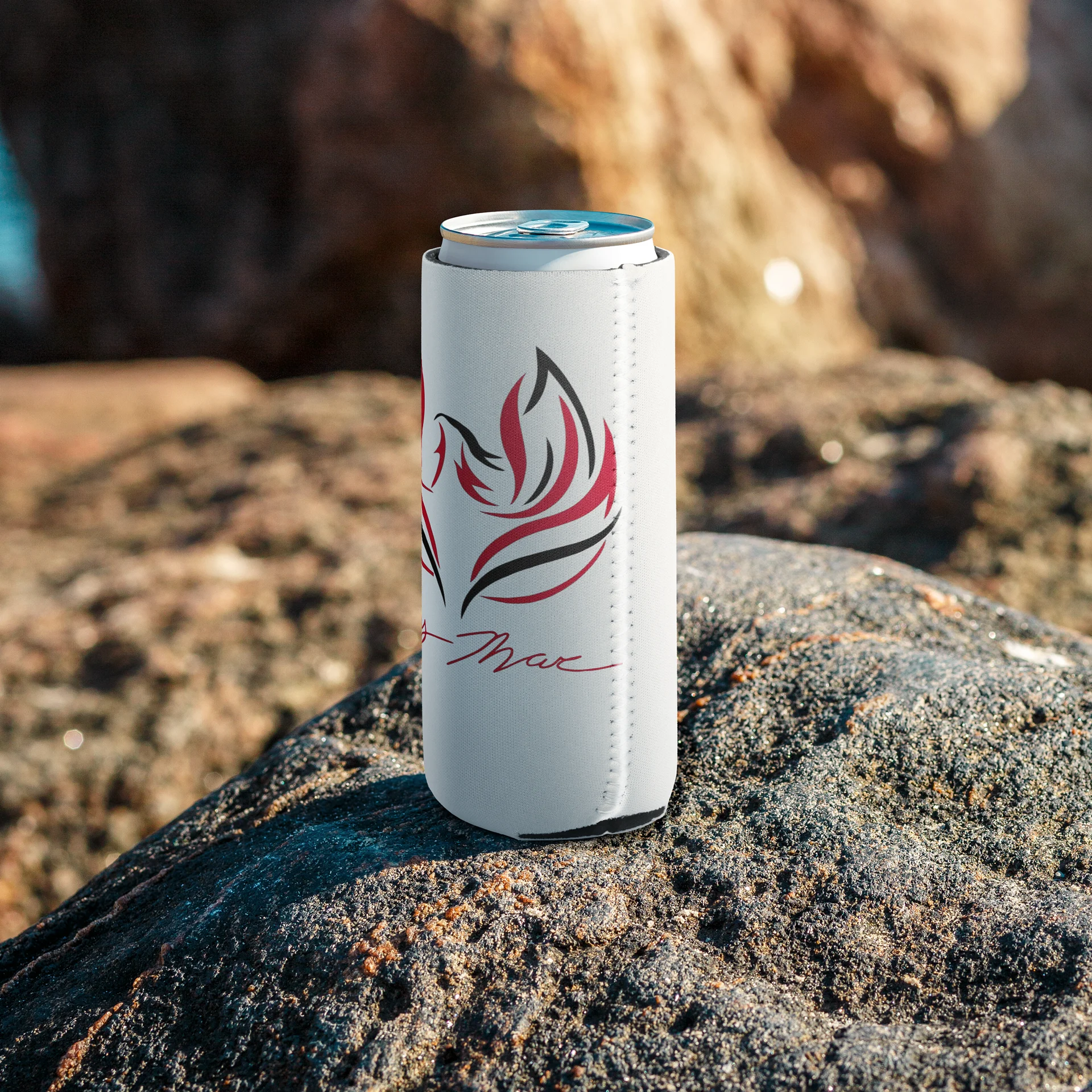 Spicy Mac Phoenix Can Cooler product image (7)