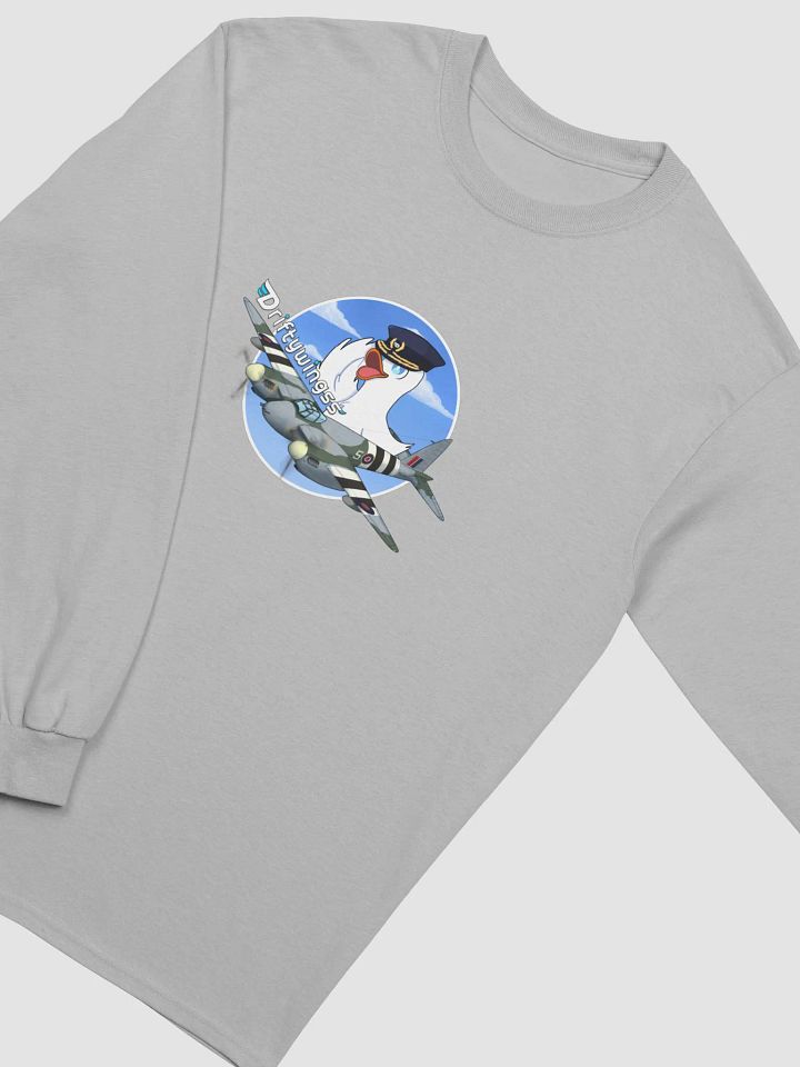 Official Decal Long Sleeve T-Shirt product image (1)