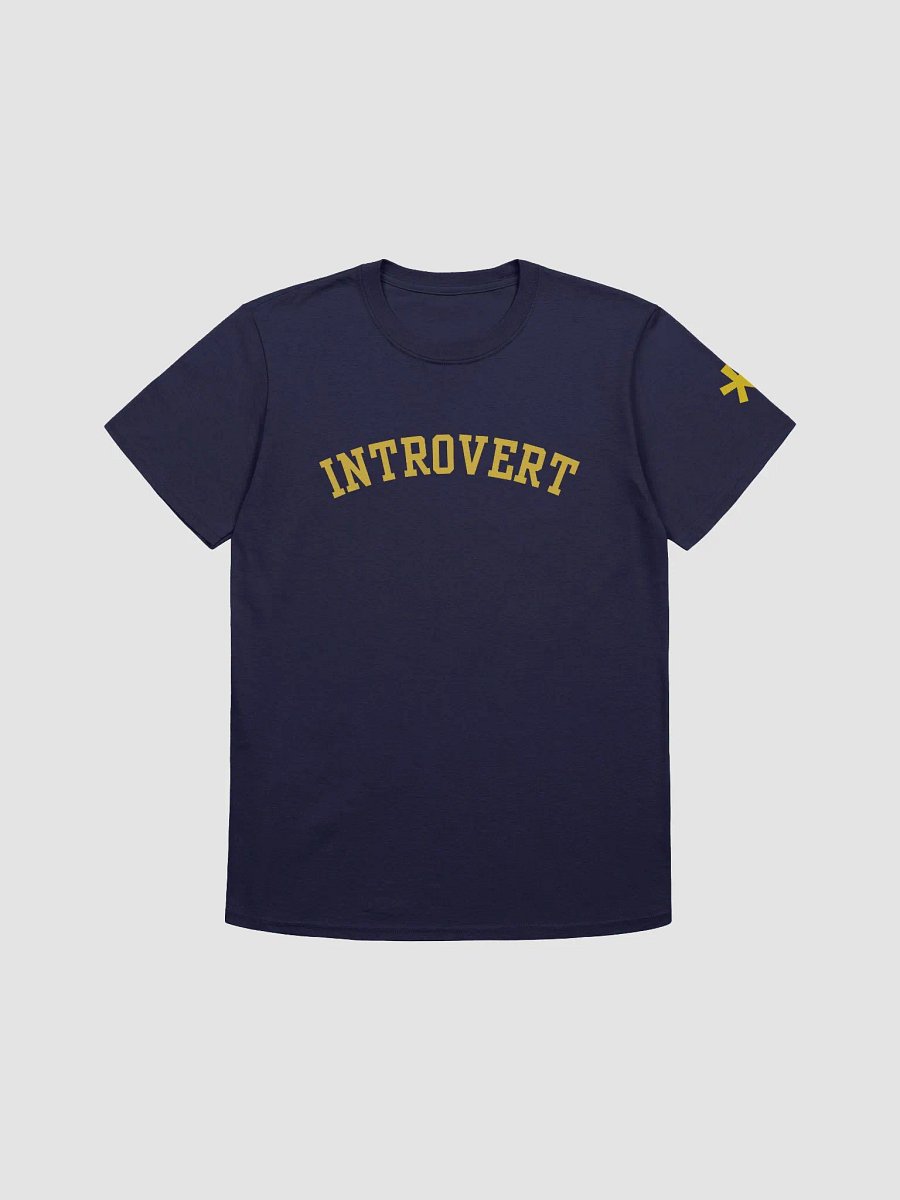 Introvert Expressions Tee product image (1)