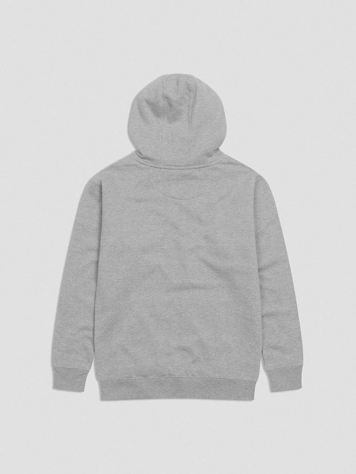 Police hoodie product image (2)