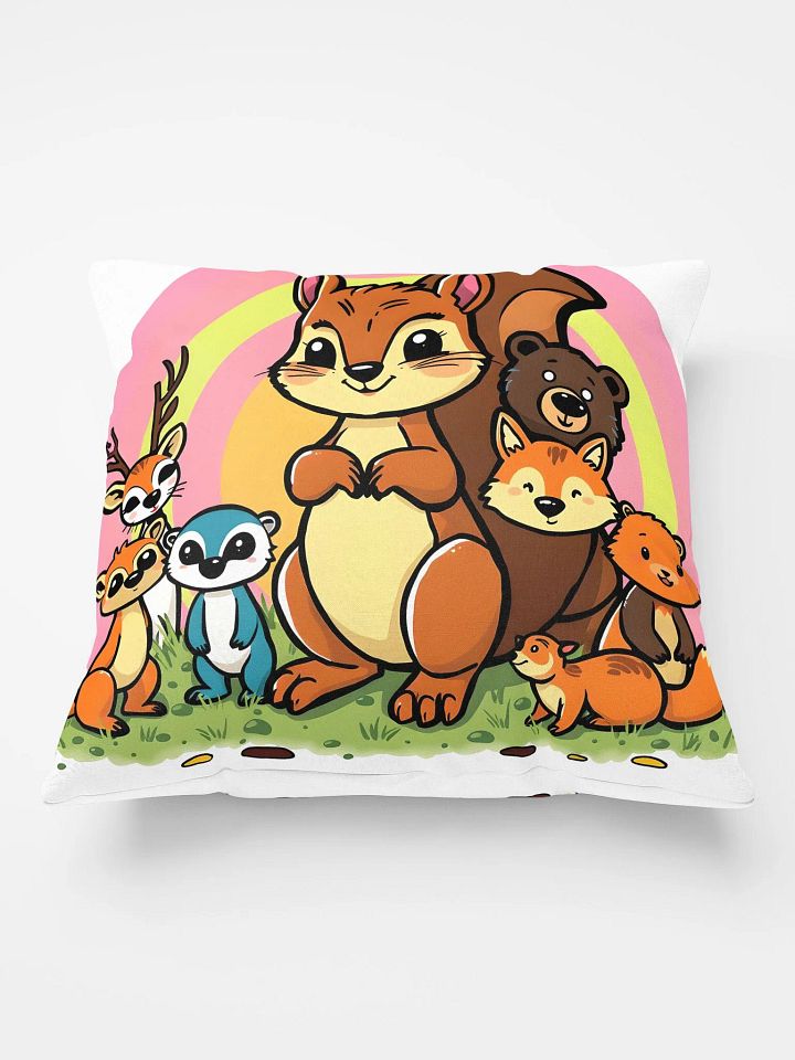 Dreamy Nights All-Over Print Pillow product image (2)