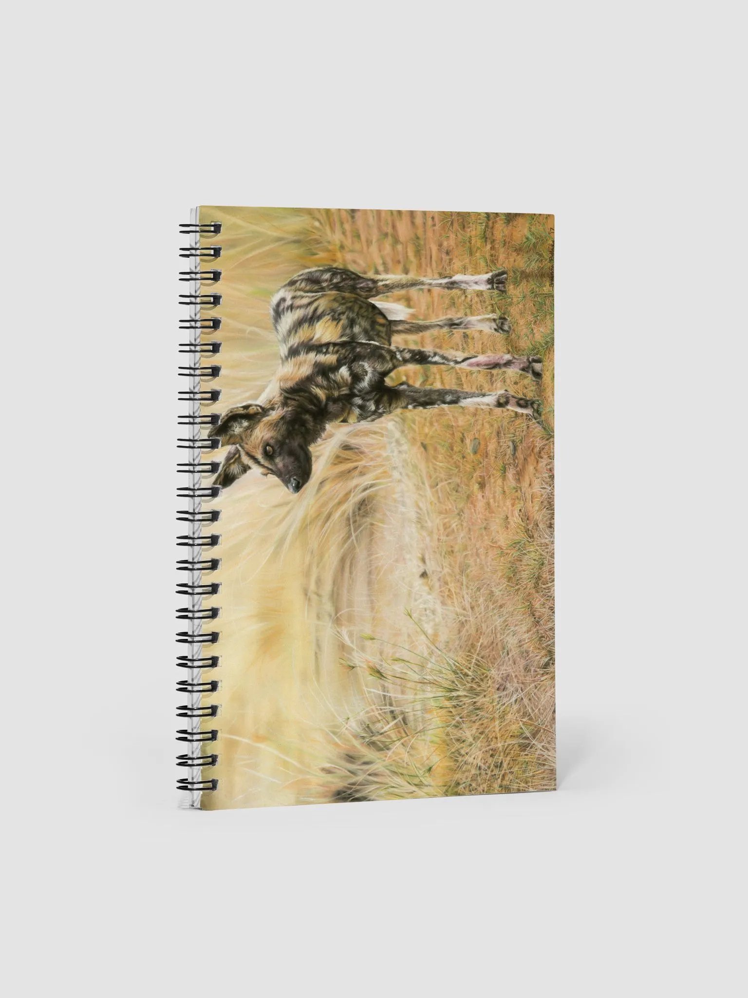 Blood Ties ~ Spiral Notebook by Print Sublimation product image (1)