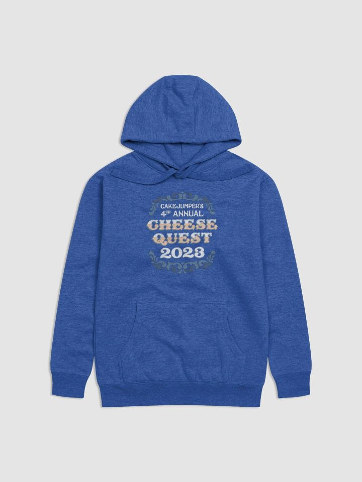 Cheese Quest 2023 Hoodie product image (2)