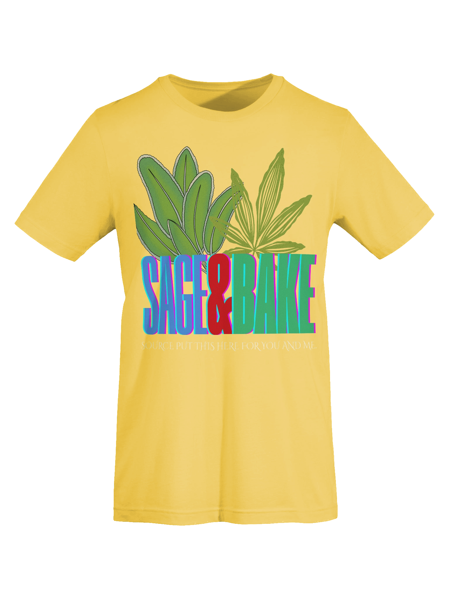 Sage and Bake T-Shirt product image (7)
